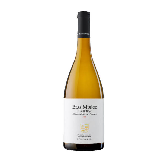 Blas Muñoz Chardonnay 2023