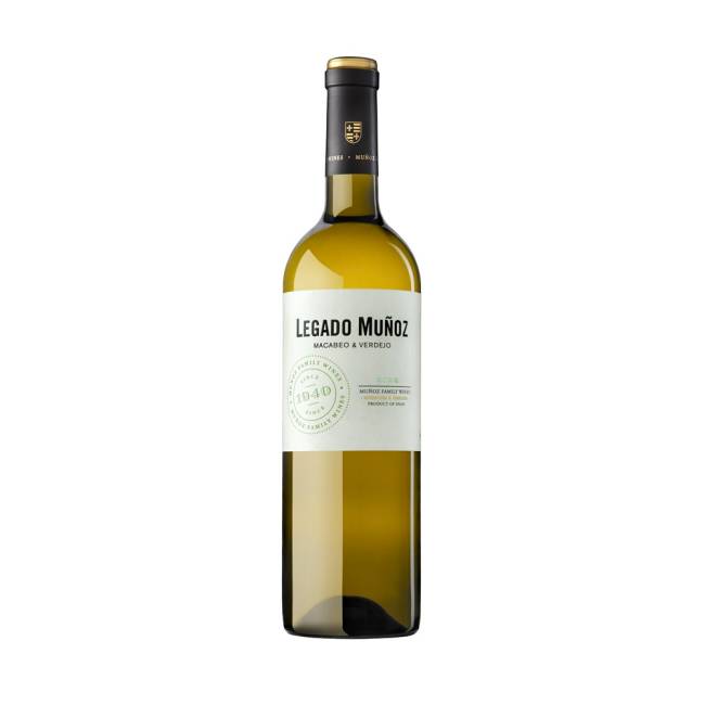 Legado Muñoz Macabeo & Verdejo 2023