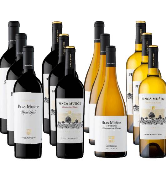 Packs de vinos