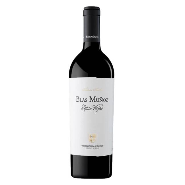 Blas Muñoz Cepas Viejas Bodegas Muñoz