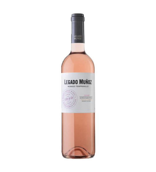 Legado Muñoz Rosado Tempranillo web