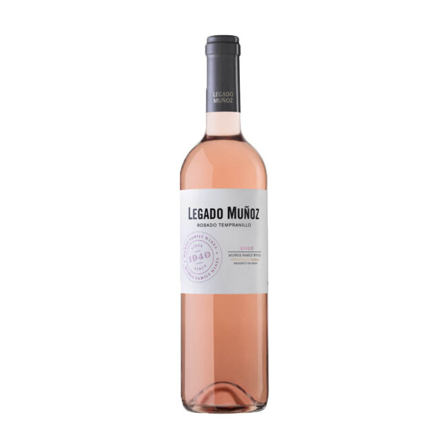 Legado Muñoz Rosado Tempranillo web