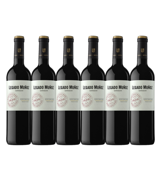 6-botellas-Legado-Muñoz-Garnacha