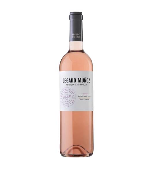 Legado Rosado Tempranillo 2025