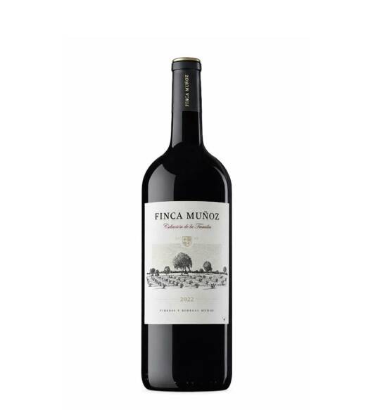 Magnum Bodegas Muñoz - Finca Muñoz Colección de la Familia tinto 2022