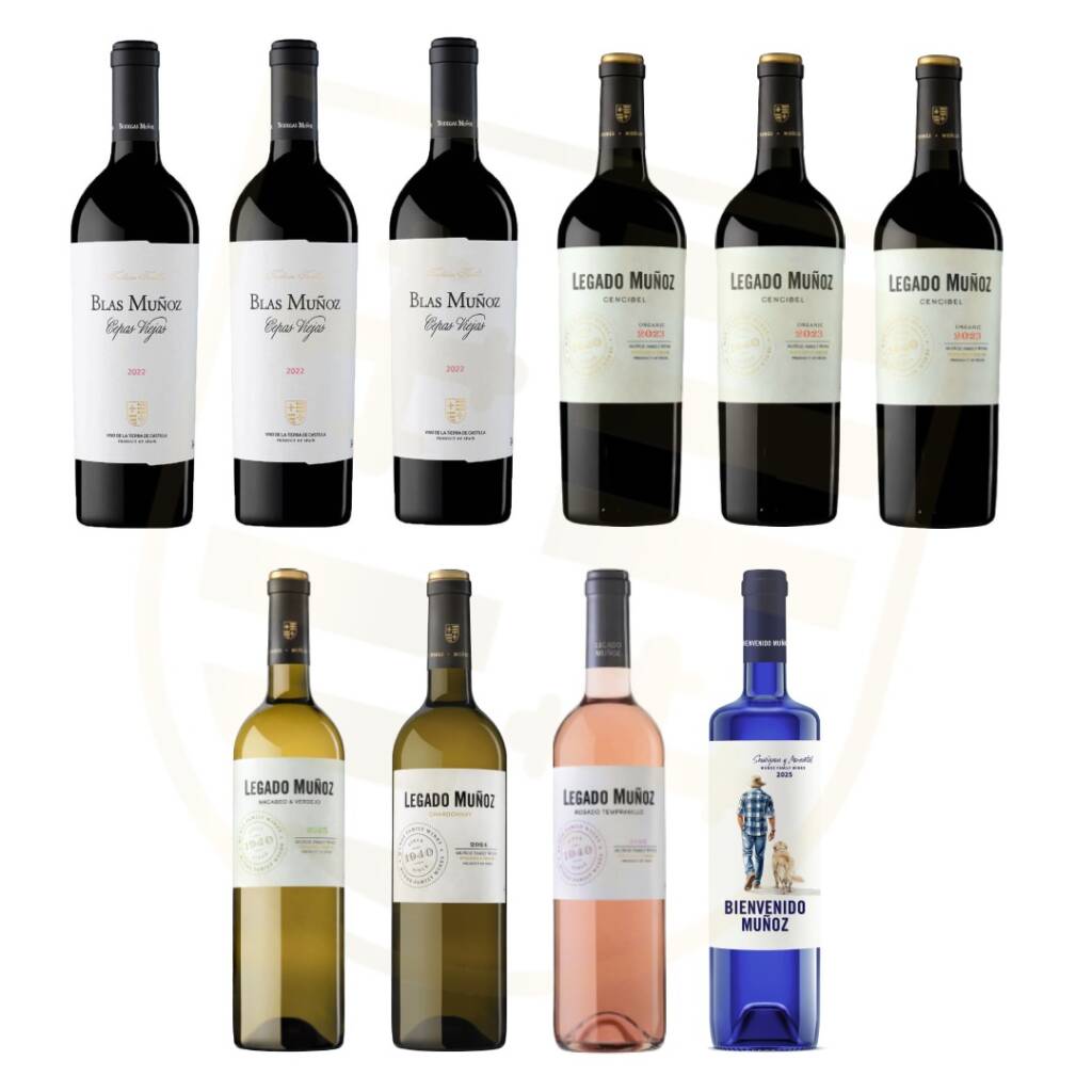 Lote Club Familia Muñoz Primavera 2026