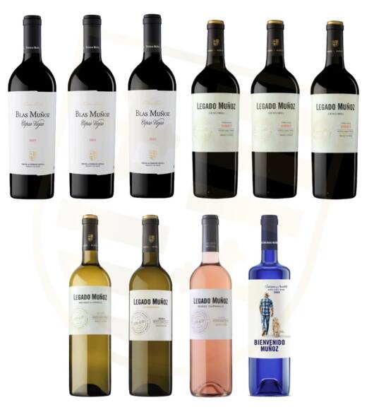 Lote Club Familia Muñoz Primavera 2026