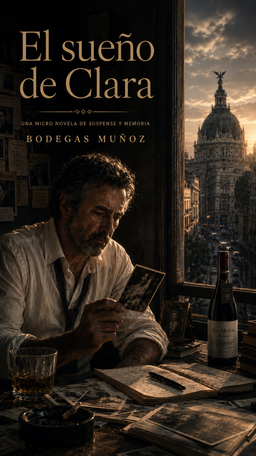 El Sueño de Clara Bodegas Muñoz