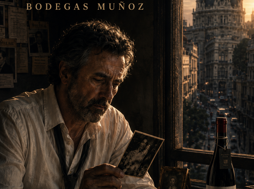 El Sueño de Clara Bodegas Muñoz